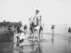 George Woods circa 1890